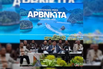 Kementerian Keuangan Bedah Perkembangan APBN Lewat Live TikTok
