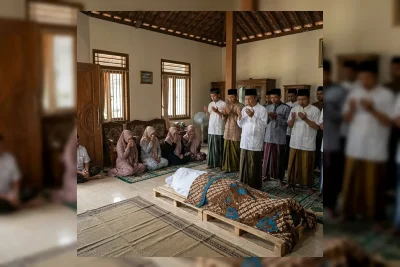 Panduan Pemulasaraan Jenazah Sesuai Syariat dan Kendala di Masyarakat
