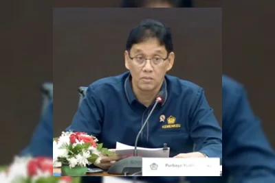 Menkeu Purbaya Belum Revisi Asumsi Makro Rupiah Meski Melemah