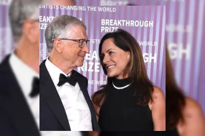 Bill Gates Akui Perselingkuhan Masa Lalu di Depan Kekasih Baru Paula Hurd
