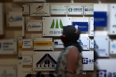 Premi Asuransi Jiwa Tradisional Kuartal I-2026 Turun 2,9 Persen