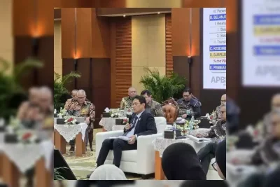 Realisasi Anggaran Makan Bergizi Gratis Capai Rp 88,15 Triliun per Mei 2026