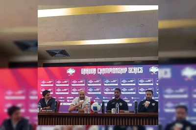 Timnas Oman Siap Tampil Serius Lawan Indonesia di FIFA Matchday