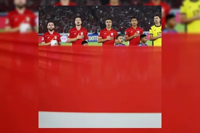 Jadwal Timnas Indonesia vs Oman di FIFA Matchday Juni 2026
