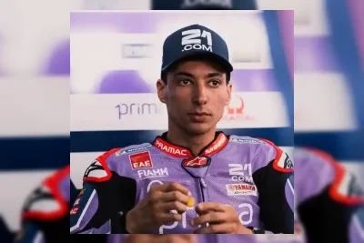 Toprak Razgatlioglu Siap Uji Coba Sirkuit Balaton Park dengan Motor MotoGP