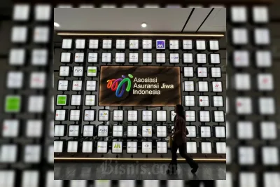 OJK Catat Premi Asuransi Komersial Turun Tipis Jadi Rp116 Triliun per April 2026