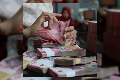 Kurs Rupiah 5 Juni 2026 Menguat Terbatas ke Rp18.020