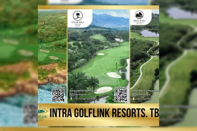 PT Intra Golflink Resorts Tbk Bagikan Dividen Rp 10,36 Miliar