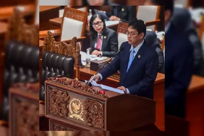 Penerimaan Pajak Indonesia Tembus Rp 834,4 Triliun per Mei 2026