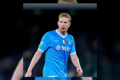 Masa Depan Kevin de Bruyne di Napoli Makin Tidak Pasti