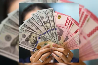 Kurs Rupiah Menguat ke Rp18.012 per Dolar AS pada 5 Juni 2026