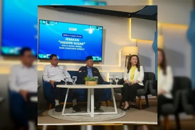 BPOM Siapkan Sistem Pelabelan Nutri Level Pangan Kemasan, Berlaku Juni 2026