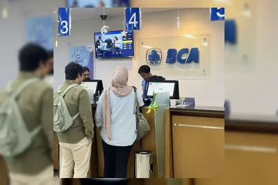BCA Buka Lowongan Kerja Magang hingga Profesional Juni 2026