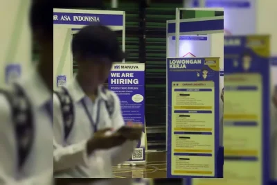 Disnaker Kota Tangerang Gelar Job Fair 2026 Gratis di Metropolis Town Square