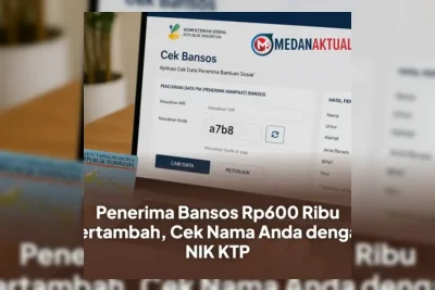 Kemensos Salurkan Bansos BPNT Juni 2026 Rp600 Ribu, Cek Online Lewat Situs dan Aplikasi