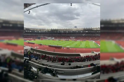 Dishub DKI Siapkan Rekayasa Lalu Lintas di Kawasan GBK untuk Laga Timnas