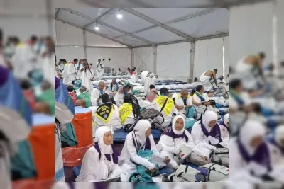 Amirul Hajj Ajak Jemaah Kurangi Sampah Plastik di Madinah
