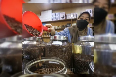 Prabowo Sahkan Perpres Persetujuan Kopi Internasional 2022