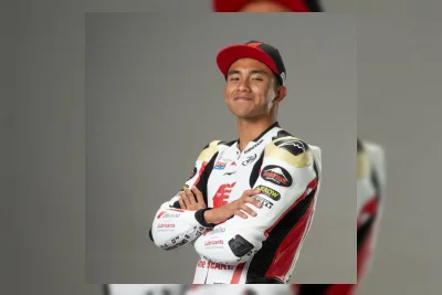 Jacob Roulstone Gantikan Mario Aji di Moto2 GP Hongaria