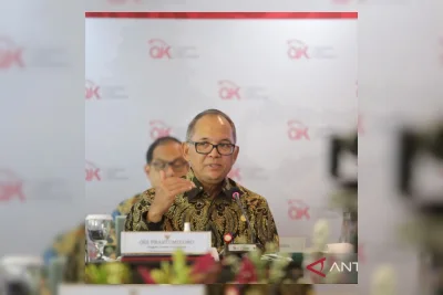 OJK: Rasio Klaim Asuransi Kesehatan Terjaga di Level 57,78%