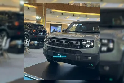 Jetour Luncurkan T1 Varian Mesin Bensin dengan Harga Promo Rp 388 Juta