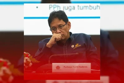 Pemerintah Tarik Pembiayaan Utang Rp386 Triliun hingga Mei 2026