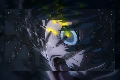 BLACK TORCH Anime Rilis Trailer Baru, Visual Kunci, dan Lagu Tema oleh SiM dan I Don't Like Mondays
