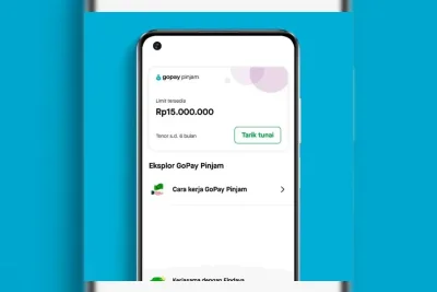 Cara Mudah Ajukan Pinjaman di GoPay Pinjam, Langsung Cair