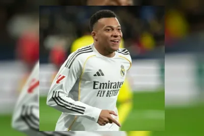 Florentino Perez Akui Performa Mbappe Belum Sesuai Ekspektasi