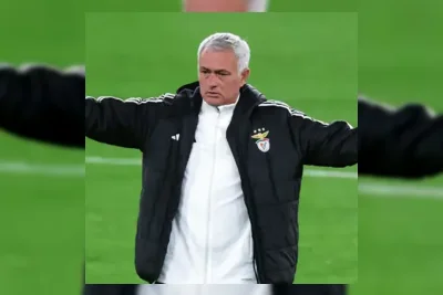 Benfica Konfirmasi Klausul 15 Juta Euro untuk Kepulangan Mourinho ke Real Madrid