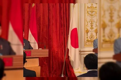 Presiden Prabowo Sahkan Protokol Perubahan Perjanjian Ekonomi dengan Jepang