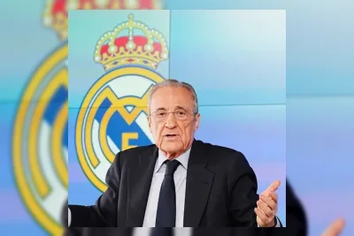 Florentino Perez Janjikan Transfer Rekor 150 Juta Euro