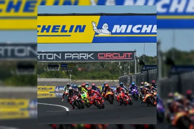 Aprilia Unggulan di MotoGP Hungaria 2026