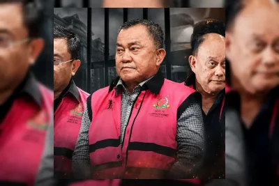 Sony Sonjaya Ajukan Diri Jadi Justice Collaborator Kasus Korupsi BGN