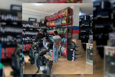 Produsen Ban Motor Naikkan Harga Produk hingga Rp150 Ribu