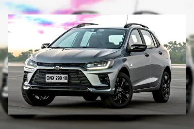 Chevrolet Onix 2027 Punya Ground Clearance Lebih Tinggi dari Ford Explorer