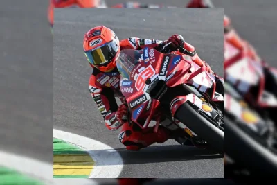 Marc Marquez Tercepat di FP1 MotoGP Hungaria 2026