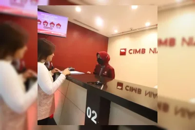 CIMB Niaga: Depresiasi Rupiah Belum Ganggu Pertumbuhan Simpanan