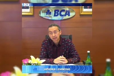 BCA Siapkan Dividen Interim Rp2,46 Triliun untuk Kuartal I/2026