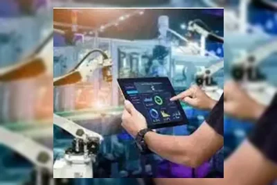 Blind Spot Data Operasional Ancam Sektor Manufaktur