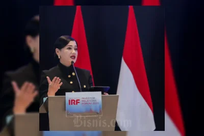 OJK Waspadai Lonjakan Beban Valas Korporasi Akibat Pelemahan Rupiah