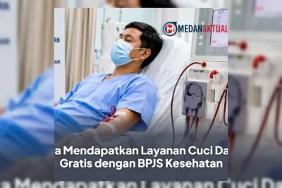 Cara Mendapatkan Layanan Cuci Darah Gratis dengan BPJS Kesehatan