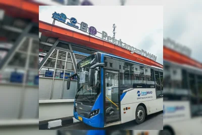 Dishub DKI Jakarta Kembali Gelar Car Free Day di Rasuna Said