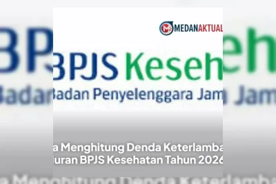 Cara Menghitung Denda Keterlambatan Iuran BPJS Kesehatan