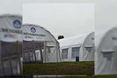 Meta Bangun Tenda Raksasa untuk Percepat Infrastruktur AI di Ohio