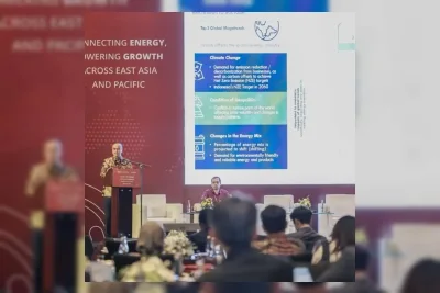 Pertamina Terapkan Strategi Pertumbuhan Ganda untuk Transisi Energi
