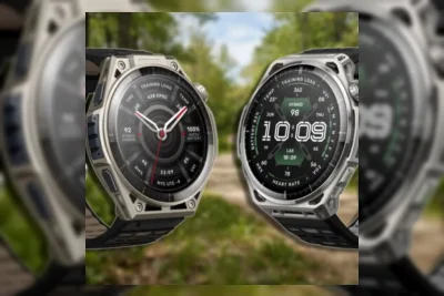 Zepp Health Luncurkan Amazfit Balance 3 dan Balance Ultra dengan Baterai Tahan 30 Hari