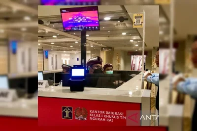 Imigrasi Sumut Siapkan Konter Khusus untuk Peserta Trail Of The Kings 2026