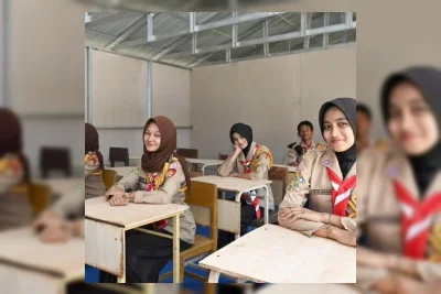 Kemendikdasmen Percepat Revitalisasi Sekolah, Target 71 Ribu Satuan Pendidikan