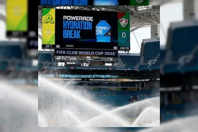 FIFA Larang Penonton Bawa Botol Minum di Piala Dunia 2026
